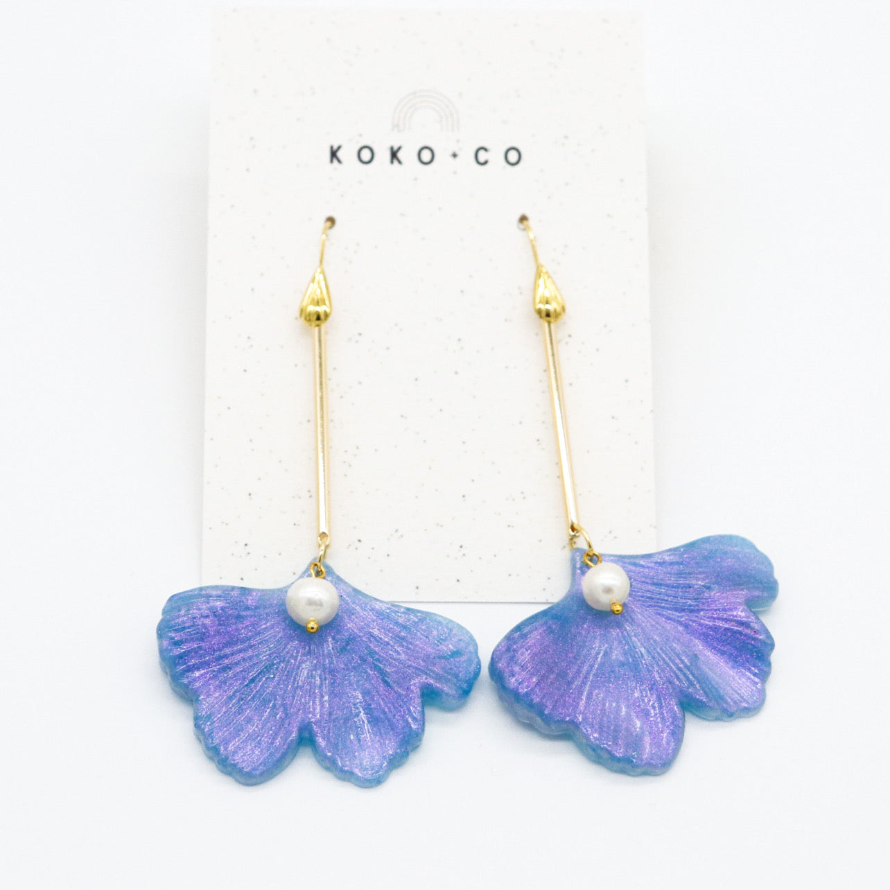 Lily Earrings