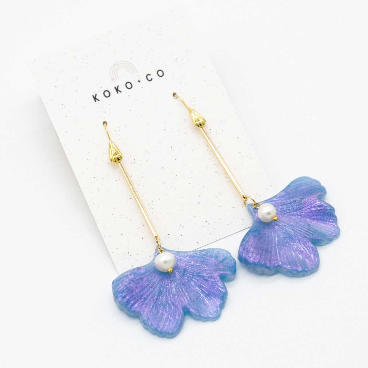 Lily Earrings