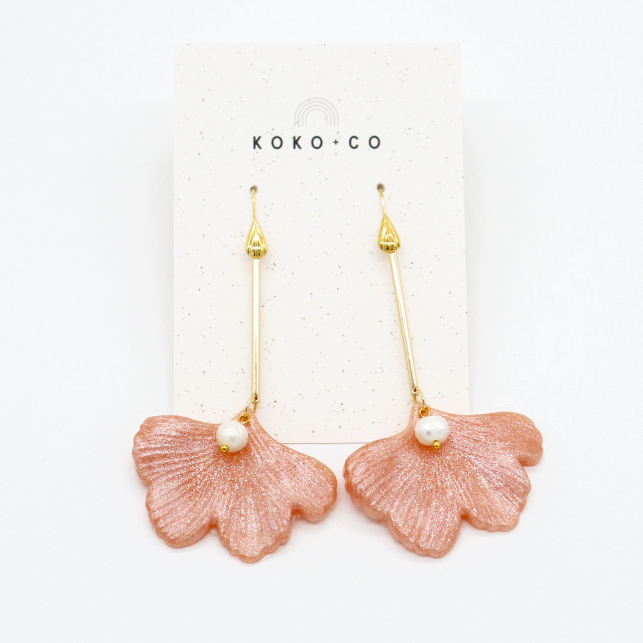 Lily Earrings