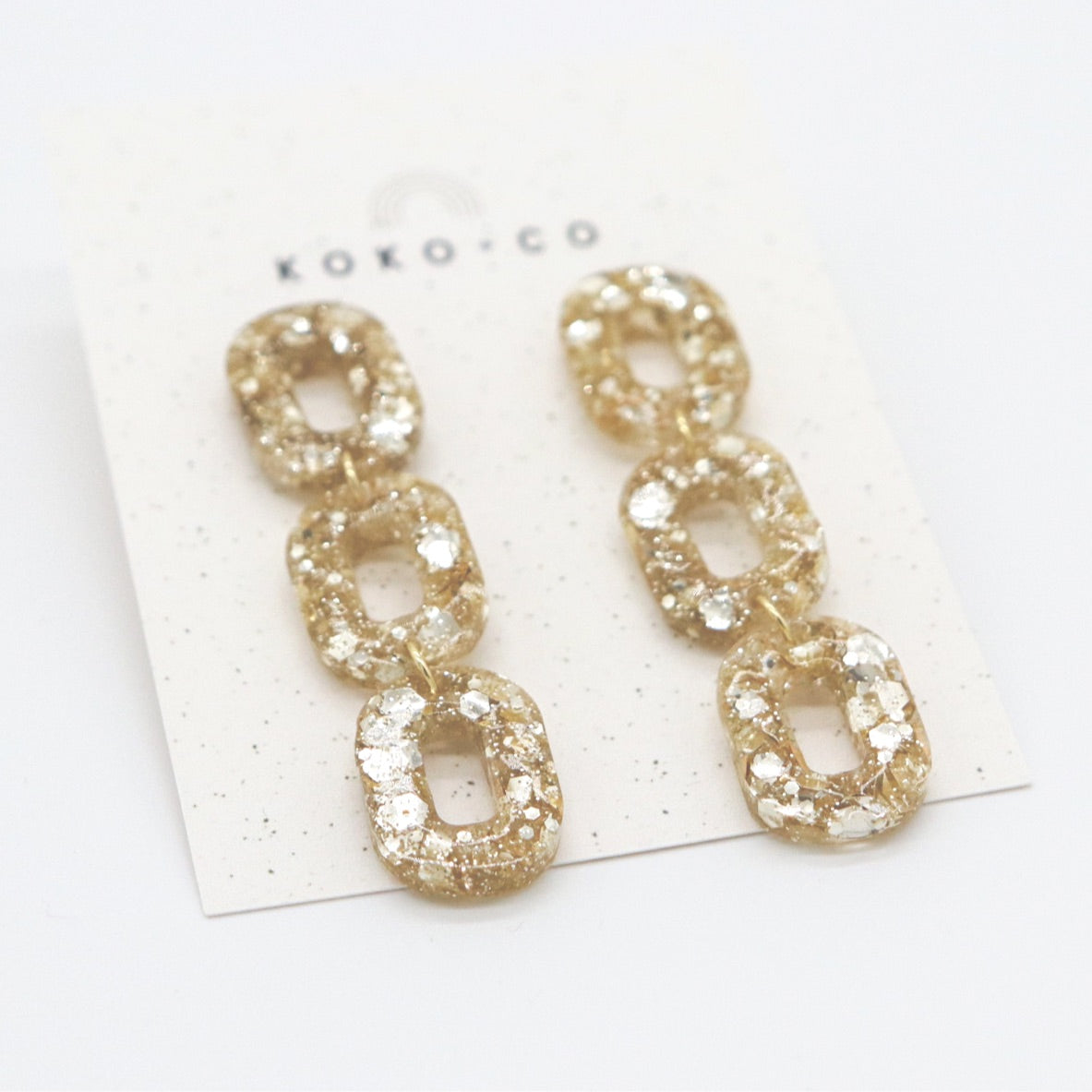 Chain Earrings