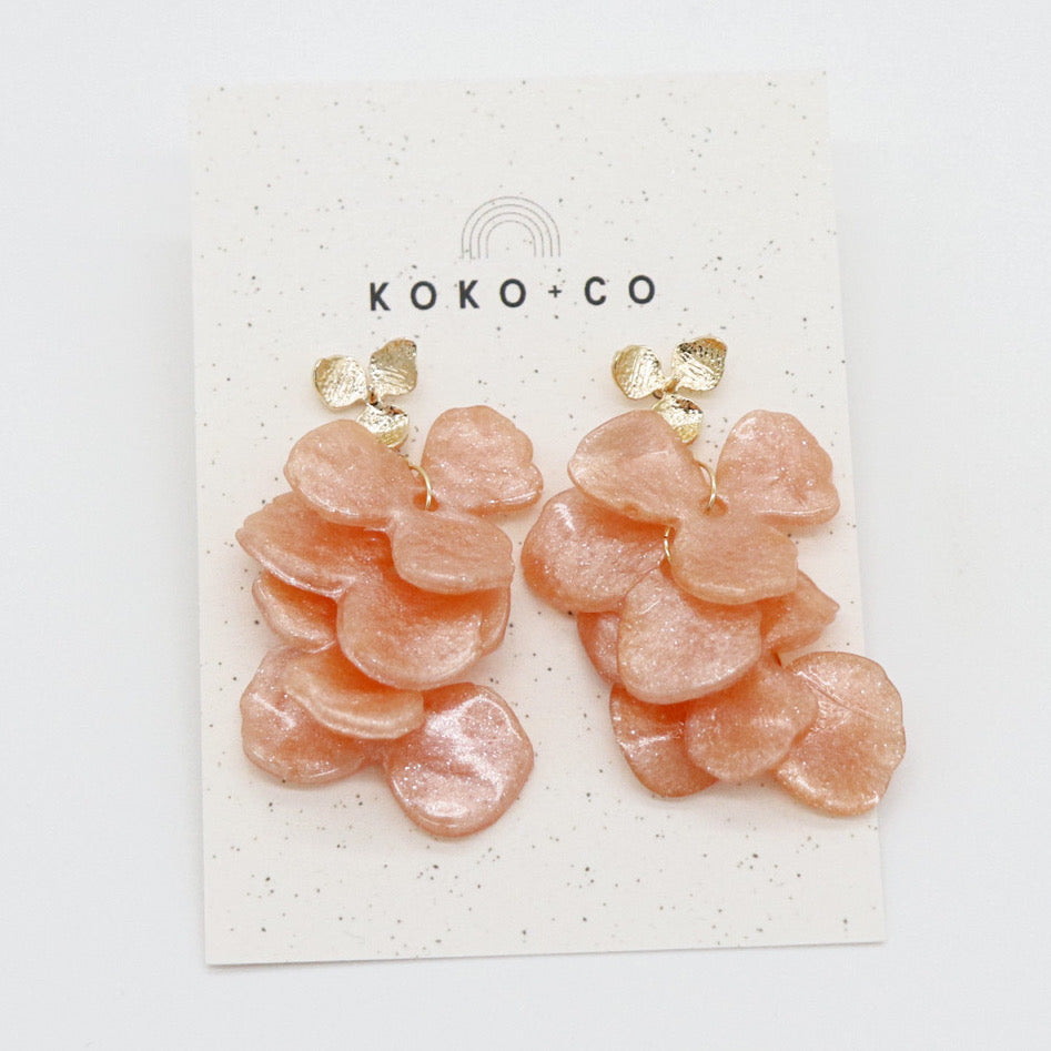 Lei Earrings