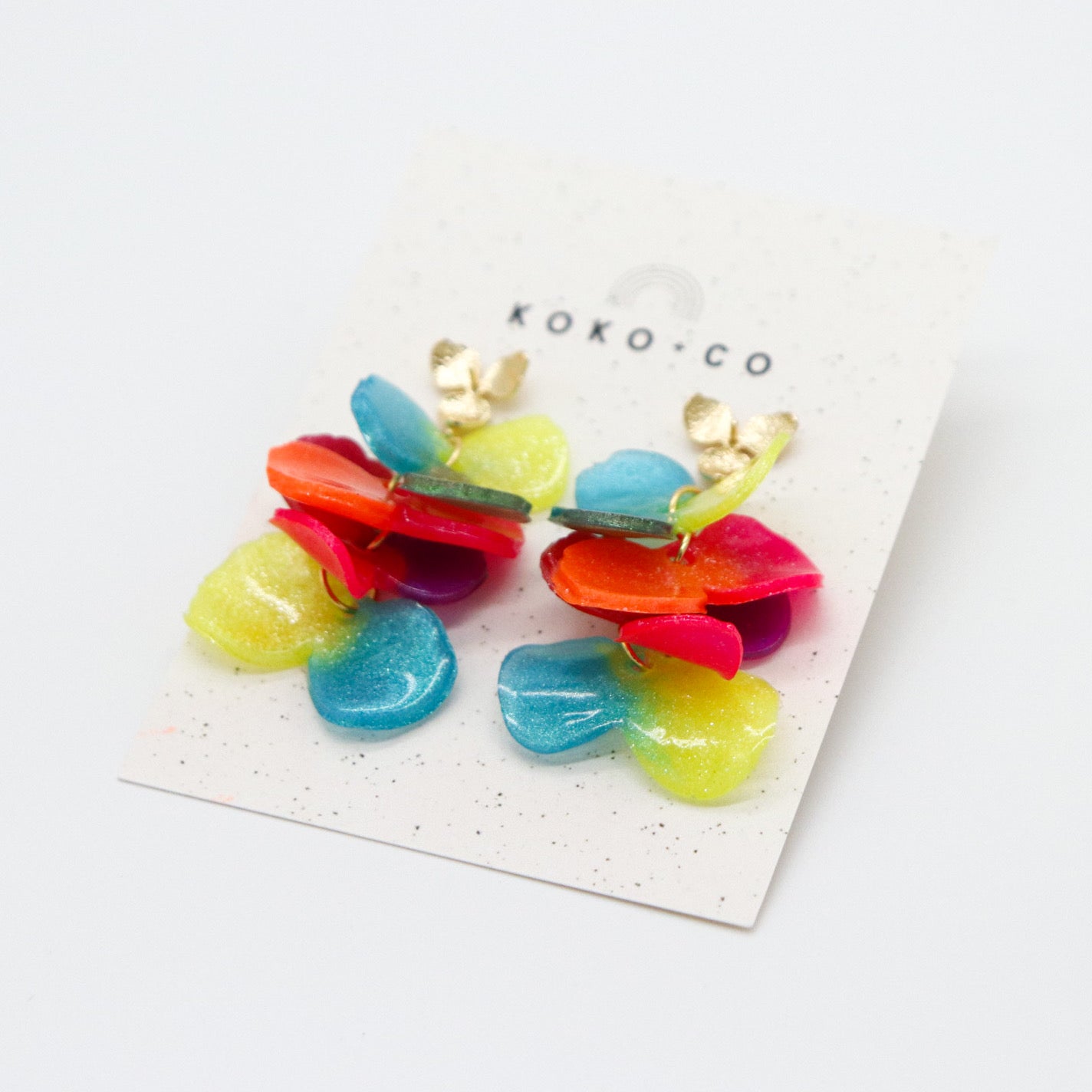 Lei Earrings