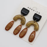 Mia Earrings