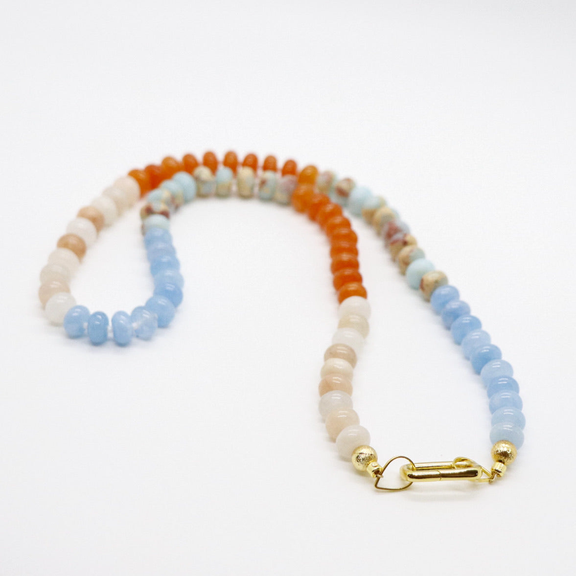 Jade & Gemstone Necklace