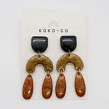 Mia Earrings