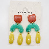 Mia Earrings