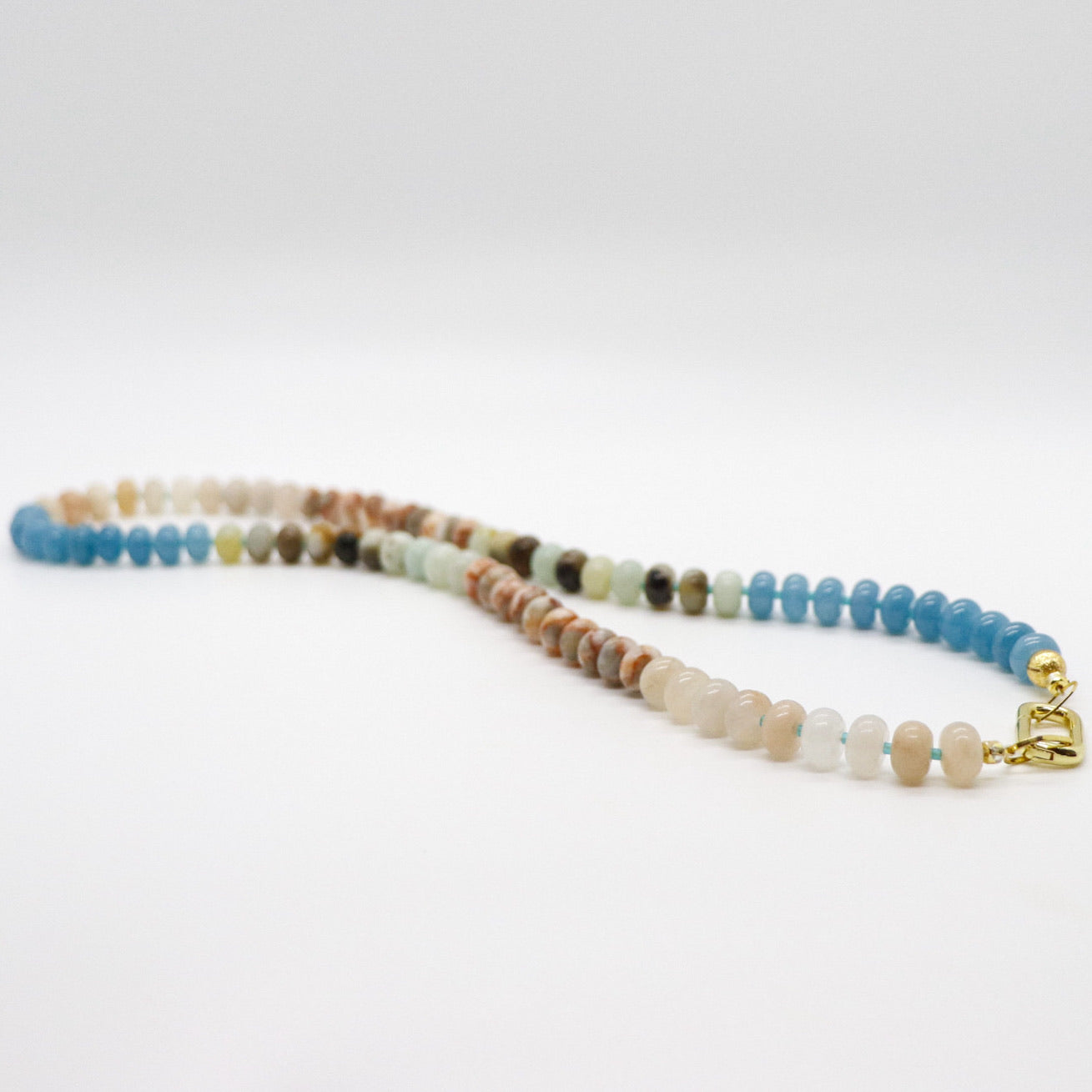 Jade & Gemstone Necklace