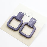 Telluride Sparkle Stud Earrings