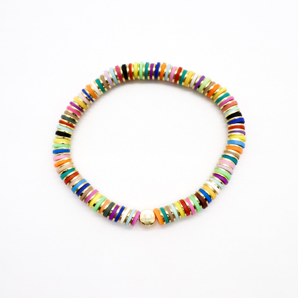 Luxe Bracelet in Rainbow
