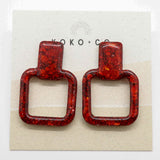 Telluride Sparkle Stud Earrings