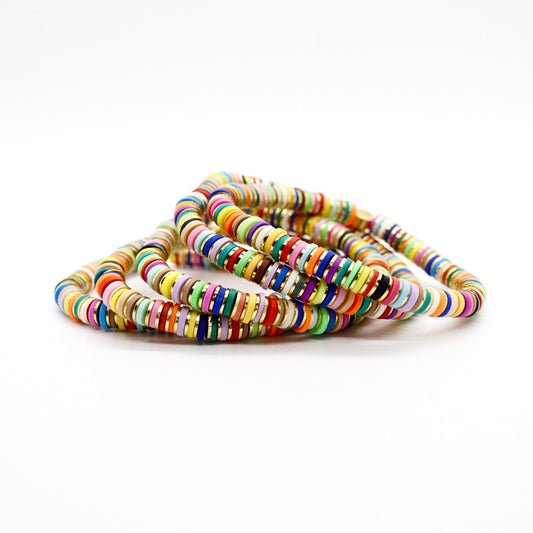 Luxe Bracelet in Rainbow