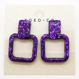 Telluride Sparkle Stud Earrings