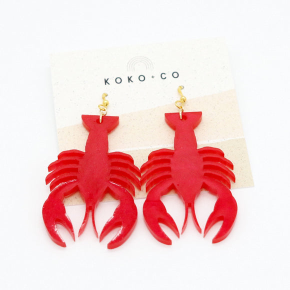 🦞 Earrings