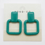 Telluride Sparkle Stud Earrings