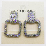 Telluride Sparkle Stud Earrings