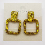 Telluride Sparkle Stud Earrings